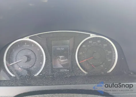 2015 Toyota Camry Se из США, поврежденный, VIN 4T1BF1FK3FU028653